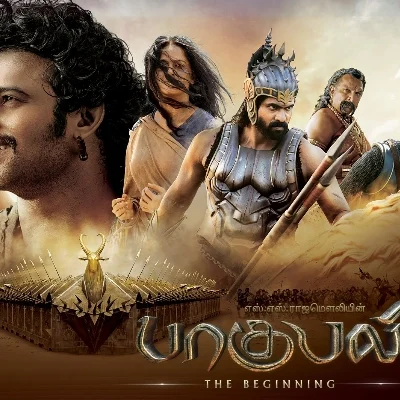 பாகுபலி - 2 ரிலீஸ் தேதி வெளியானது! #WhyDidKatappaKillBaahubali