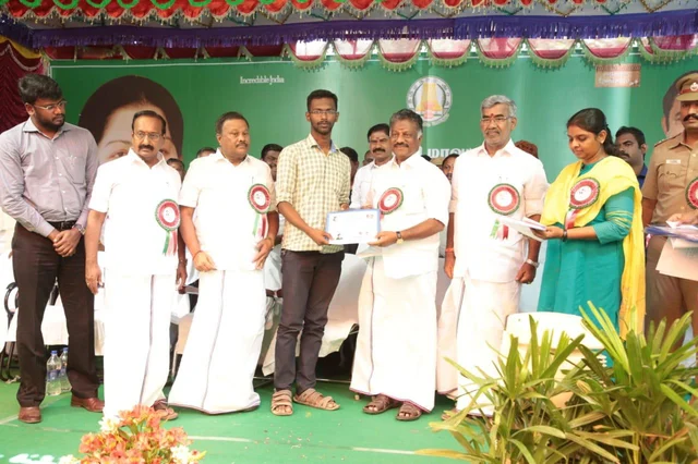 `சாதியை வைத்து அவதூறு பேசினால் கைது!’ - ஓ.பன்னீர்செல்வம் எச்சரிக்கை