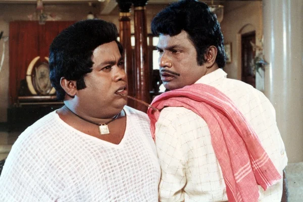 ''அண்ண்ணே.... கவுண்டமணி அண்ண்ணே...!'' - உருகும் செந்தில்