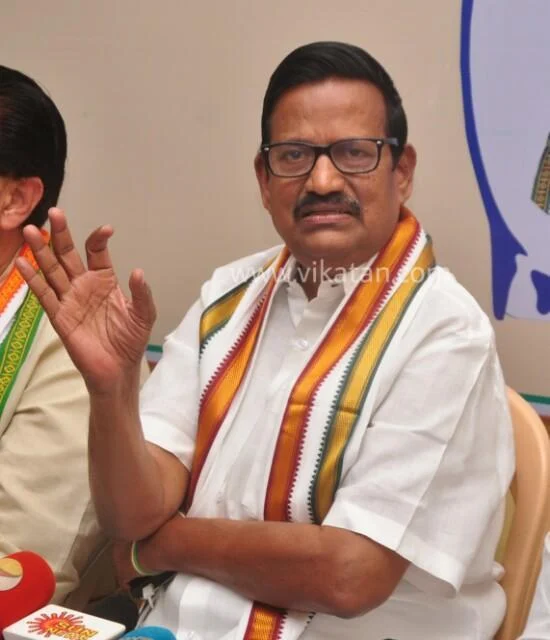 ``வளர்ச்சி முதல் வீழ்ச்சி வரை!'' - தமிழ் மாநில காங்கிரஸின் நெடும்பயணக் கதை!