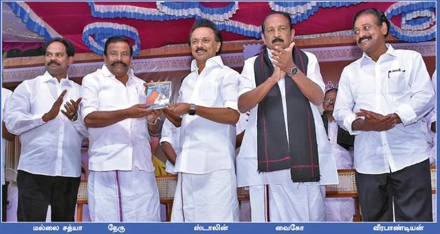 வைகோவின் `ஒன் மேன் ஷோ'வால் ம.தி.மு.க. தேய்கிறதா... வளர்கிறதா? ஓர் அலசல்!