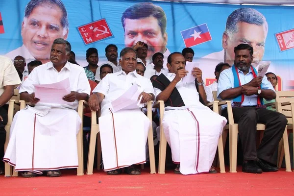 ஜனாதிபதியை சந்திக்கின்றனர் மக்கள் நலக்கூட்டியக்கத் தலைவர்கள்