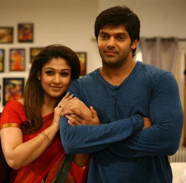 ராஜா ராணியின் செல்லச் சண்டைகள், நஸ்ரியாவின் ப்ரதர் காதல்..! #5yearsOfRajaRani