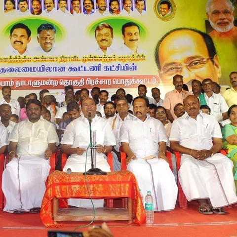 `2013-ல் என் ஆதங்கத்தை வெளியிட்டேன். ஆனால்...'- திருமாவளவன் குறித்து ராமதாஸ் சொல்லும் காரணம்