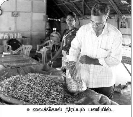கலக்கலான வருமானம் கொடுக்கும் காளான் வளர்ப்பு!