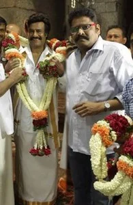 ரஜினிகாந்த் பற்றிய செய்தி உண்மையில்லை: கே.எஸ்.ரவிக்குமார்