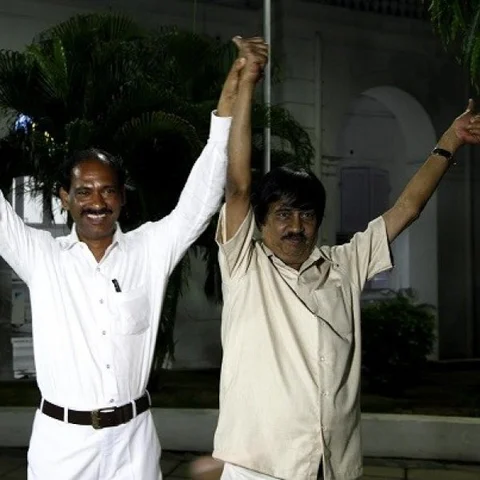 புதுச்சேரி பா.ஜ.க எம்.எல்.ஏ-க்களின் நியமனம் செல்லும்! - தீர்ப்பை உறுதிப்படுத்தியது உச்ச நீதிமன்றம்