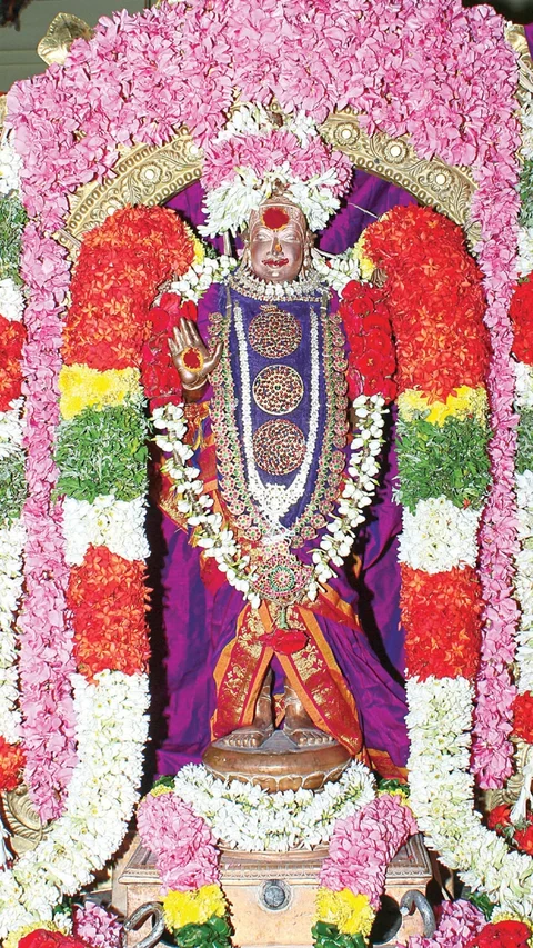 குறை தீர்க்கும் கோயில்கள் - 11 - தங்கத் தொட்டிலில் தாலேலோ!