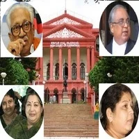 ஜெ. சொத்துக்குவிப்பு வழக்கு: பஞ்சர் ஆகும் பவானி சிங்!