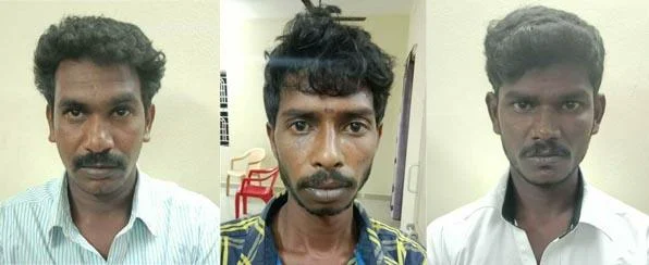 "வீடியோ எடுத்து மிரட்டியதால் கொலைசெய்தேன்!" - திருச்சி மாணவியின் வாக்குமூலம்