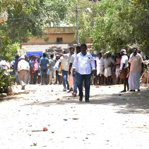பொன்னமராவதி வீடியோ விவகாரம் - மேலும் ஒருவர் குண்டர் சட்டத்தில் கைது