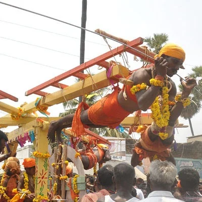 களை கட்டிய பங்குனி உத்திரப் பெருவிழா