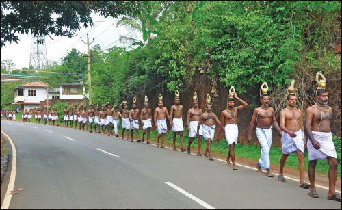 கொட்டியூர் - மகா க்ஷேத்திரம்!