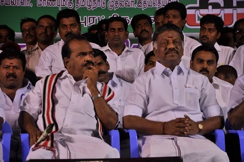 ஜெயலலிதாவை டெல்லிக்கு மாற்றுங்கள்: போடியில் முழங்கிய நாஞ்சில் சம்பத்