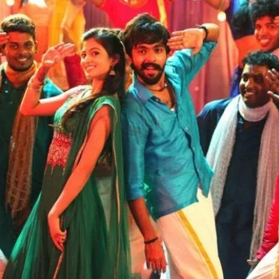 இதே மாதிரியே நடிச்சா.. என்ன பேர் இருக்கும் தெரியுமா ஜிவிபி? - எனக்கு இன்னொரு பேர் இருக்கு - விமர்சனம்