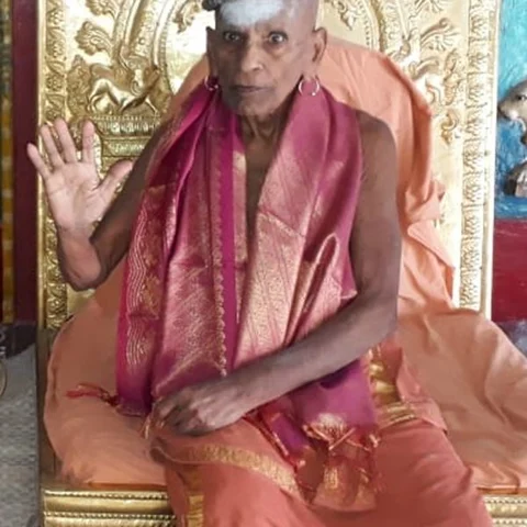 சூரியனார் கோயில் ஆதீனகர்த்தருக்கு இன்று 100 வயது!
