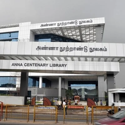 'நீதிமன்றம் தலையீட்டால் அண்ணா நூற்றாண்டு நினைவு நூலகம் உயிர் பிழைத்தது!'