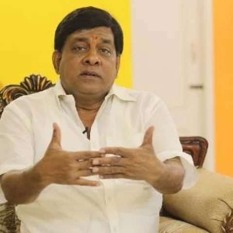 ``எல்லாத்தையும் சீரியஸா எடுத்துக்கிட்டா, உடம்பும் சீரியாஸாகிடும்!’’ - சிங்கமுத்துவின் மருத்துவ சிரிப்பு #LetsRelieveStress