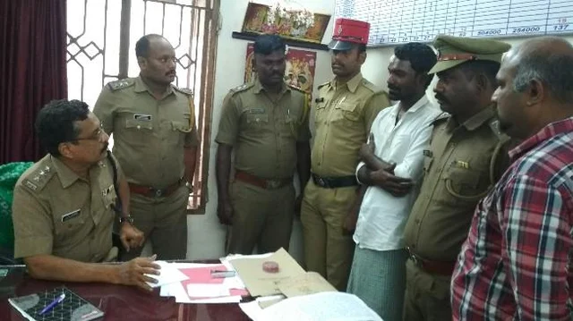 2 ரூபாய் கடனுக்காக கல்லால் அடித்துக் கொலை! - புதுவையில் நடந்த கொடூரம்