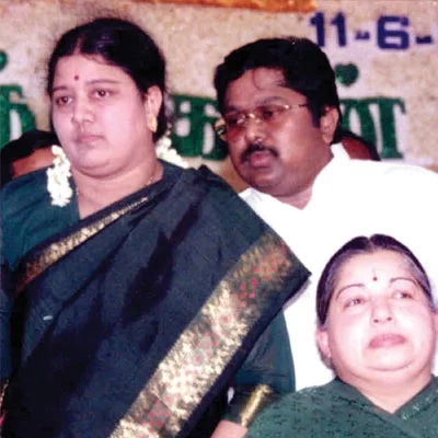சசிகலா ஜாதகம் - 22 - “கூடா நட்பு கேடாய் முடியும்!”