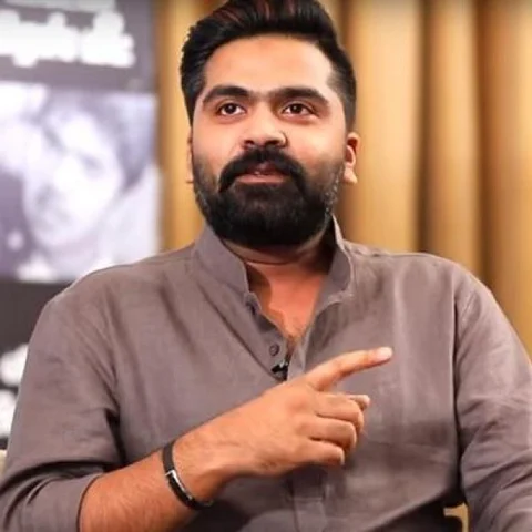 `எனக்காக ஒருமுறை மட்டும் இதைச் செய்யுங்கள்' - ரசிகர்களுக்கு புது கோரிக்கை வைத்த நடிகர் சிம்பு!