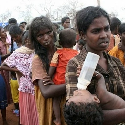 இந்த தமிழர்களுக்காகவும் பேசுவோம்...!
