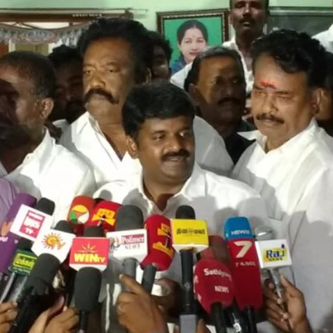 இது மத்திய அரசின் உள்நோக்க சதி- விஜயபாஸ்கர் பாய்ச்சல்!