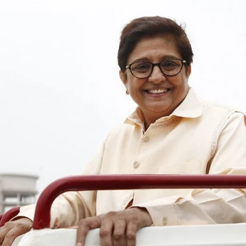 `கைதிகளை நல்வழிப்படுத்த யோகா பயிற்சி!’ - புதுச்சேரி துணைநிலை ஆளுநர் கிரண் பேடி தகவல்