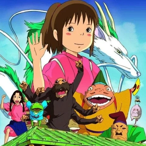 ‘ஆவி உலகத்தில் மாட்டிக்கொள்ளும் அப்பாவிச் சிறுமி’! - #SpiritedAway
