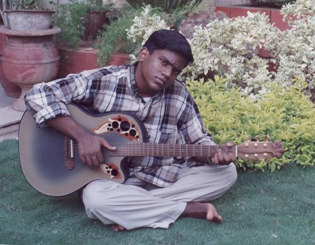 ``அழகான நேரம் அதை நீ தான் கொடுத்தாய்!” - என்றும் நன்றியுடன் ஒரு யுவன் ரசிகன் #HBDYuvan