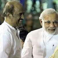 சென்னையில் நாளை ரஜினிகாந்த்- மோடி சந்திப்பு!