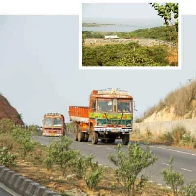 நெடுஞ்சாலை வாழ்க்கை!