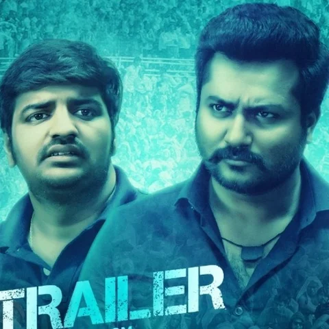 பாபி சிம்ஹாவின் 'அக்னி தேவ்' படத்தின் டிரைலர் இன்று வெளியாகிறது!