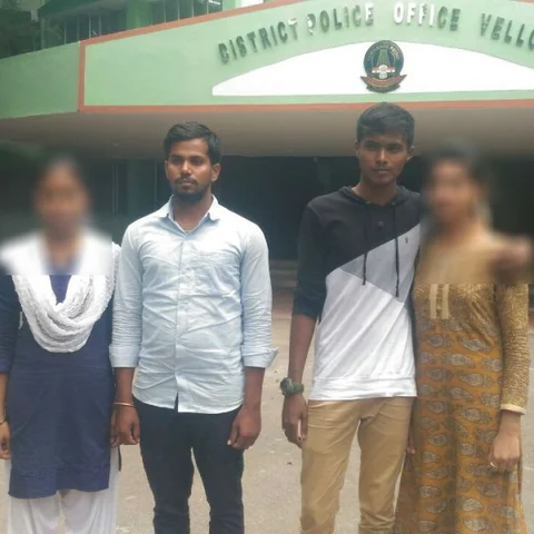 மைனர் பெண்ணைத் திருமணம் செய்த ராணுவ வீரர் கைது!