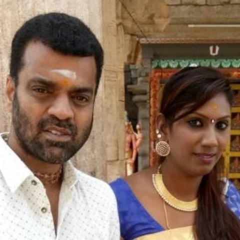 'போஷிகாவுக்காக அமைதியாக இருக்கிறேன்' - மனம்திறக்கும் தாடி பாலாஜி