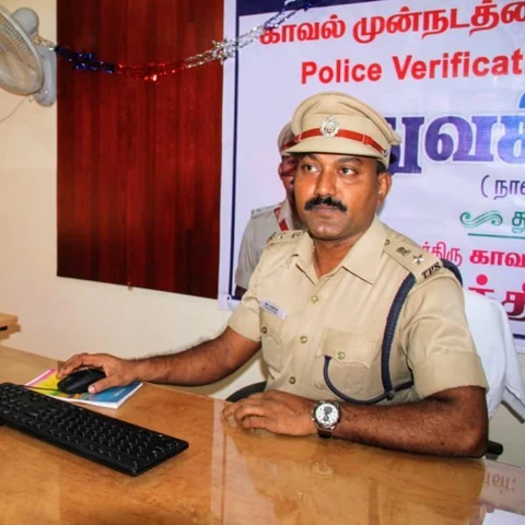 தனிநபர் குற்றப் பின்னணியை ஆன்லைனில் தெரிந்துகொள்ளலாம்! - இணையதள சேவை அறிமுகம்
