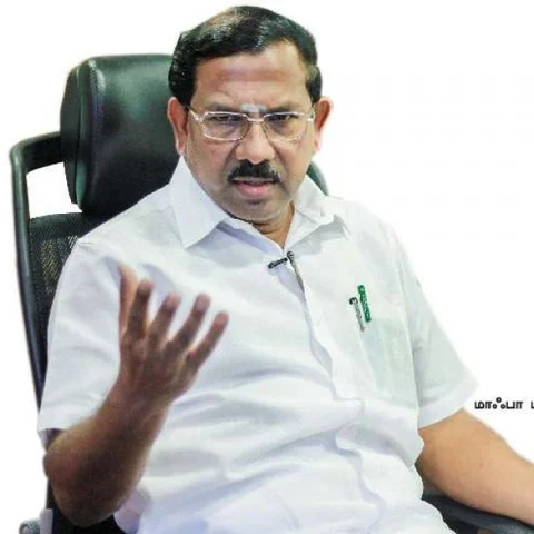 ``3, 4, 5 மூச்சுப் பயிற்சி... உடல், மனச்சோர்வைப் போக்கும்’’ அமைச்சர் மாஃபா பாண்டியராஜன் #LetsRelieveStress