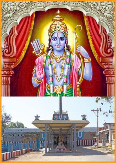 திருப்புட்குழி விஜயராகவப் பெருமாள் கோயில் பிரம்மோற்சவம் மார்ச் 1-ல் தொடக்கம்!