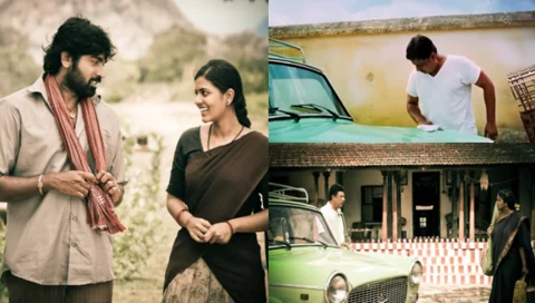 டீன் ஏஜ் காதலர்களை பொறாமை கொள்ள வைத்த படம்! #5YearsofPannayarumPadminiyum