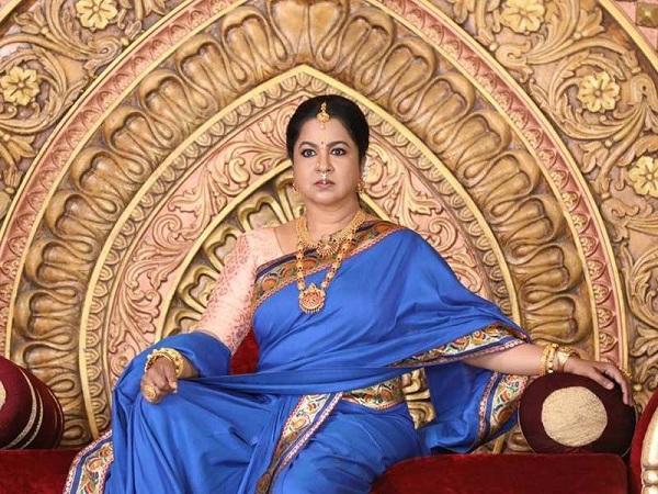 ''உங்களை நாங்க ரொம்பவே மிஸ் பண்றோம் சிஸ்டர்!'' - உருகும் விஜி சந்திரசேகர்!