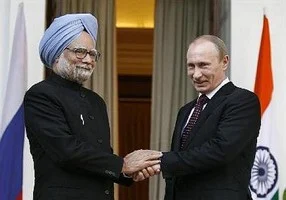 இந்தியா - ரஷ்யா இடையே 10 ஒப்பந்தங்கள் கையெழுத்து!