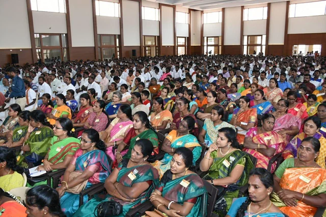 `கருப்புக்கொடி காட்டிய ஒவ்வொருவருக்கும் பதிலடி!' - நிர்மலா சீதாராமன் அதிரடி