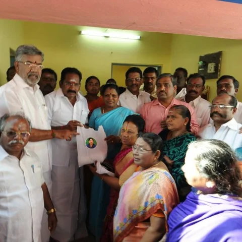 ’நான் ஸ்லீப்பர் செல் இல்லை’ - கண்கலங்கிய செல்லூர் ராஜூ
