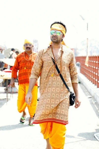 ஆன்மீகம் எனக்கு ஆனந்தத்தை அள்ளித்தருகிறது! - ஆன்மீகத்தில் சிம்பு