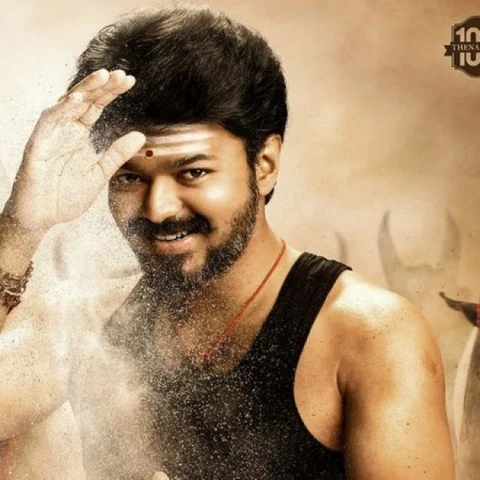 1 டூ 2017... சினிமாவில் 'மெர்சல்' விஜய்யின் நம்பர் கேம்ஸ்! #HBDVijay