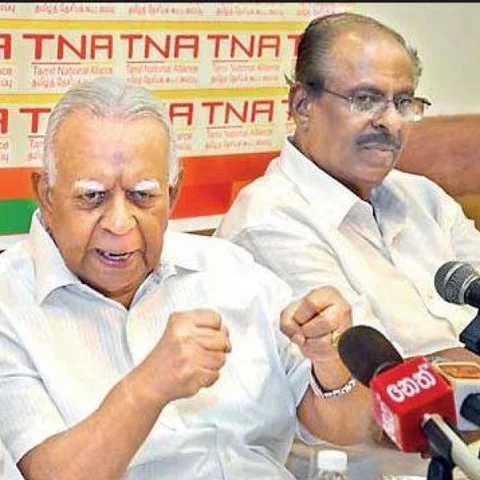 ராஜபக்சே எதிர்ப்புத் தீர்மானத்துக்கு ஆதரவு - தமிழ்த் தேசியக் கூட்டமைப்பு அறிவிப்பு!
