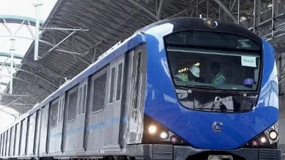Chennai Metro Rail
