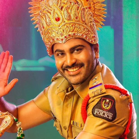 ஷர்வானந்த் ஆக்ஷன் ஹீரோவாக எடுபடுகிறாரா? - ராதா படம் எப்படி?