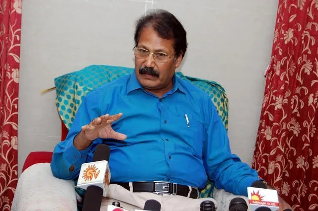 அரசாங்கத்தின் சில துறைகளைத் தவிர மற்ற துறைகளில் முன்னேற முடியவில்லை - கிருஷ்ணசாமி ஆதங்கம்!