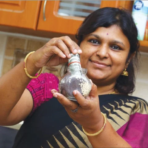 கடுகு டப்பா To கரன்ட் அக்கவுன்ட் - 5 - முழு நிலவில் முழுமையான பட்ஜெட்!